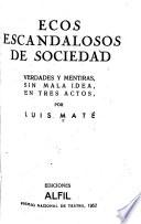 Colección teatro