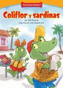 Coliflor y sardinas