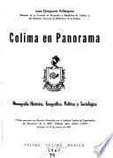 Colima en panorama
