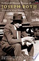 Collected Shorter Fiction of Joseph Roth