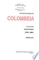 Colombeia