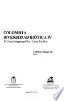 Colombia, diversidad biótica