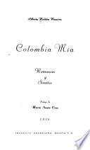 Colombia mía