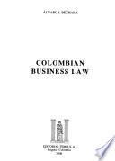 Colombian Business Law