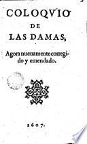 Coloquio de las damas