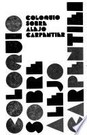 Coloquio sobre Alejo Carpentier