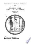 Coloquio sobre Teseo y la Copa de Aison