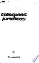 Coloquios jurídicos