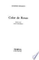 Color de Rosas