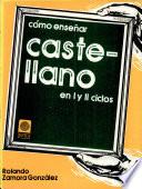 coma ensenar castellano