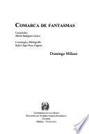 Comarca de fantasmas
