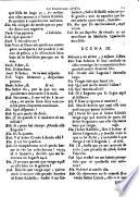 Comedia en prosa, Los Enamorados Zelosos, etc