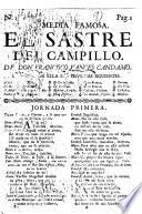 Comedia famosa: El Sastre del Campillo