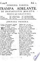 Comedia famosa. Trampa adelante