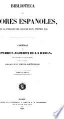 Comedias de don Pedro Calderón de la Barca