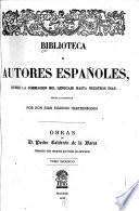 Comedias de Don Pedro Calderón de la Barca