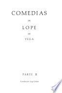 Comedias de Lope de Vega: (7)