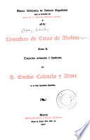 Comedias de Tirso de Molina