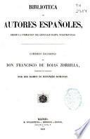 Comedias escogidas de Francisco de Rojas Zorrilla