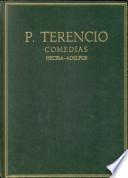 Comedias:Hecira - Adelfos