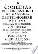 Comedias