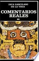 Comentarios reales de los Incas