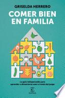 Comer bien en familia