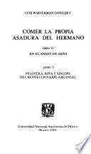 Comer la propia asadura del hermano