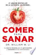 Comer para sanar