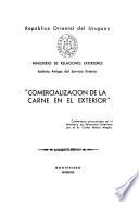 Comercialización de la carne en el exterior