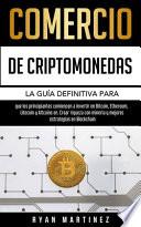 Comercio de criptomonedas