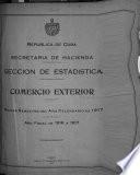 Comercio exterior