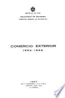 Comercio exterior