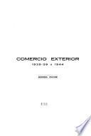 Comercio exterior