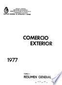 Comercio exterior