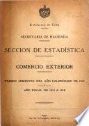 Comercio Exterior