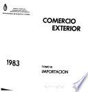 Comercio exterior