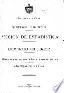 Comercio exterior