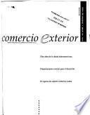 Comercio exterior