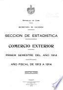 Comercio Exterior