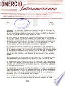 Comercio Interamericano