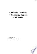 Comercio interior y comunicaciones