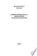 Comercio internacional y ajuste externo