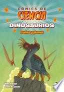 Cómics de ciencia. Dinosaurios