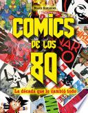 Cómics de los 80