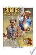 Cómics made in Spain
