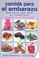 Comida Para El Embarazo
