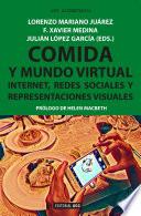 Comida y mundo virtual