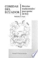 Comidas del Ecuador