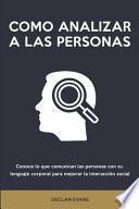 Cómo analizar a las personas